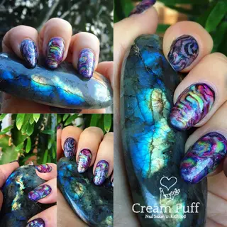 ネイル HAMANO MIKAのネイルデザイン