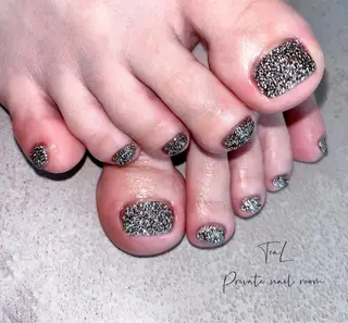 ネイル TeaL nailのネイルデザイン