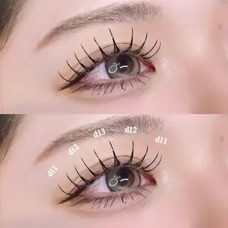 マツエク・マツパ anri / 寝屋川のマツエク・マツパデザイン