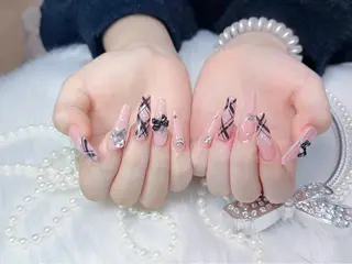 ネイル MIYU．nail Mariaのネイルデザイン