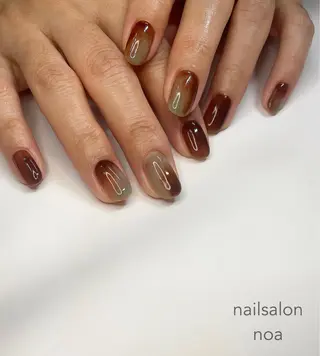 ネイル nailsalon noa所属・nailsalon noaのネイルデザイン