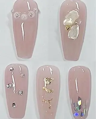 ネイル jojoネイル桜井 麻美のネイルデザイン