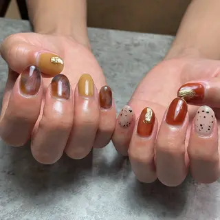 ネイル irodori ayaのネイルデザイン