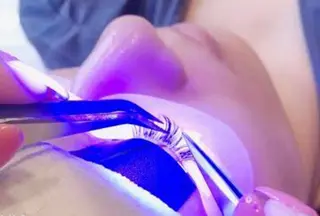 マツエク・マツパ EYELASH SALON ME所属・Takeuchi Anのマツエク・マツパデザイン