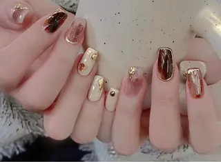 ネイル D-BEAUTY Nailsalonのネイルデザイン