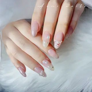 ネイル Ayumi nails川崎店のネイルデザイン
