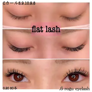 マツエク・マツパ eyelash salon -ime-所属・清水  まい 【サロン⠀イミ】のマツエク・マツパデザイン