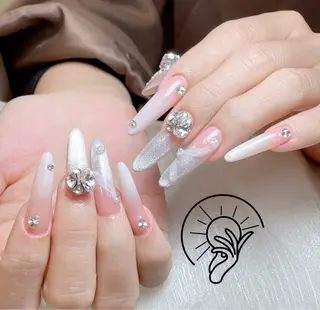 ネイル Sun Nail 池袋のネイルデザイン