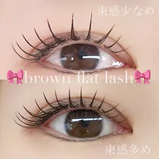 マツエク・マツパ julk eyeのマツエク・マツパデザイン