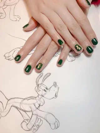 ネイル owlnail /持込みデザイン専門のネイルデザイン