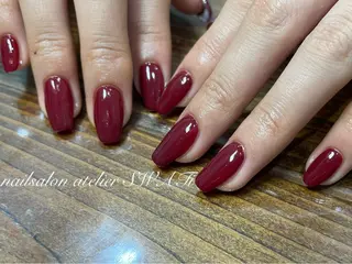 ネイル ヘアーサロン大野所属・nailsalon SWATiのネイルデザイン