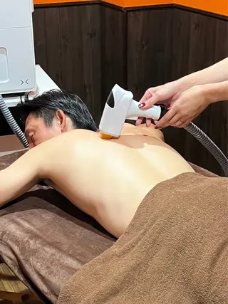 メンズ Grazie 及川のエステ・リラクイメージ