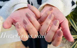ネイル HazeGrass NAILのネイルデザイン