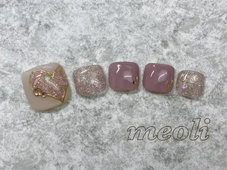 ネイル nail salon meoli メグのネイルデザイン
