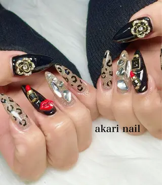 ネイル AKARI nail💅のネイルデザイン