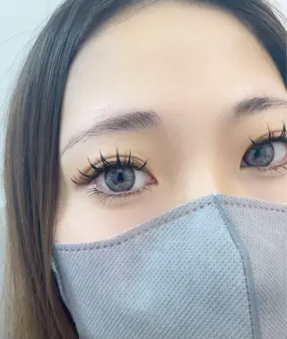 マツエク・マツパ マ サミのマツエク・マツパデザイン