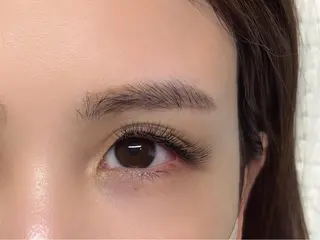 マツエク・マツパ ビューティーサロン熊本（PAPILIO）所属・吉田 真奈美のマツエク・マツパデザイン