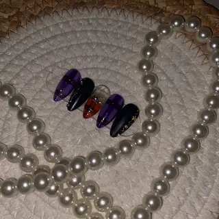 ネイル INF ネイルサロンのネイルデザイン