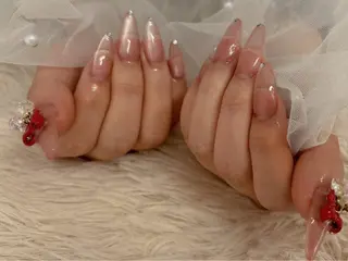 ネイル nail salon はるりのネイルデザイン