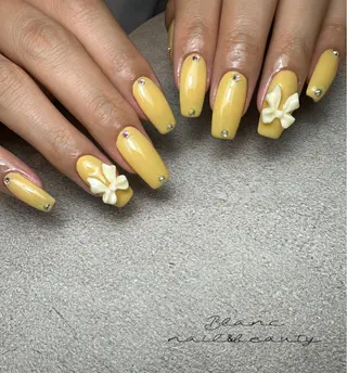 ネイル Blanc ブランのネイルデザイン