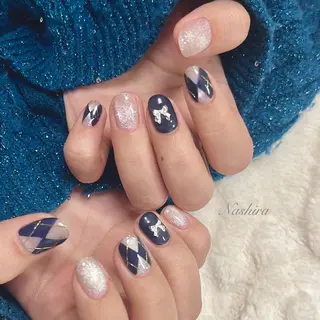 ネイル Nashira所属・Nashira moeのネイルデザイン