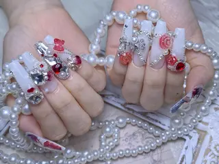 ネイル One plus あやのネイルデザイン