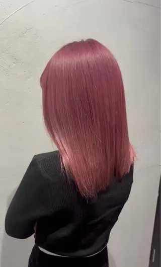 カラー 柏駅徒歩5分RISE 柏店/佐藤亮太のヘアスタイル