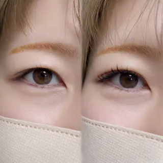 マツエク・マツパ Ｋ AKIKOのマツエク・マツパデザイン