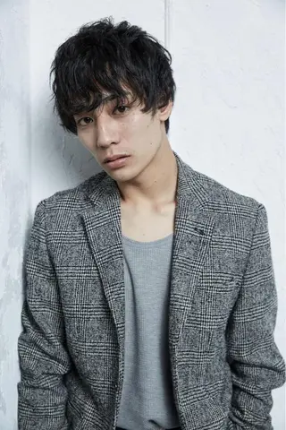 パーマ メンズ カット／メンズカット 藤田麻衣のヘアスタイル