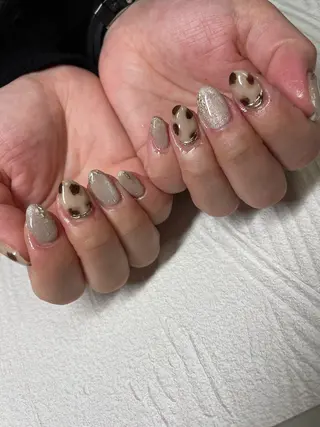 ネイル 香芝市ネイルサロン nico nailのネイルデザイン