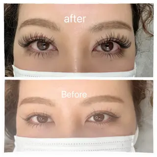 マツエク・マツパ Tuuli 沖縄市のマツエク・マツパデザイン