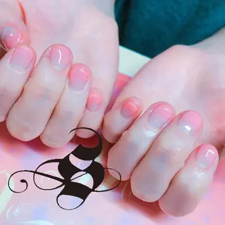 ネイル S&S 村田小百合のネイルデザイン