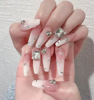 ネイル ゆりか スカルプ専門店のネイルデザイン