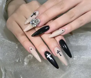 ネイル 🍑 momo_nailのネイルデザイン