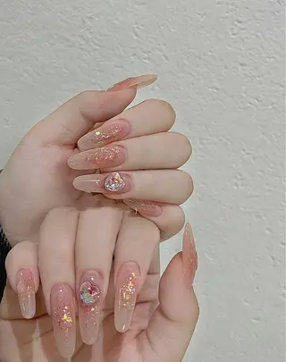 ネイル YUYI.nail salonのネイルデザイン
