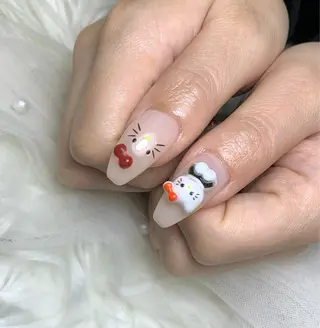 ネイル Nail salon Venusのネイルデザイン