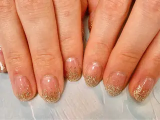 ネイル Mogu nail 二子玉川のネイルデザイン