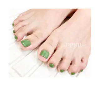 ネイル ネイルサロン -EPER-エペルのネイルデザイン
