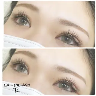マツエク・マツパ eyelash- r🌹の眉毛・アイブロウイメージ