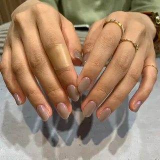 ネイル nailist Chisakiのネイルデザイン