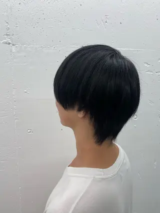 ショート カラー メンズ 🐶ひかる🐶 JILLSTUDIOのヘアスタイル