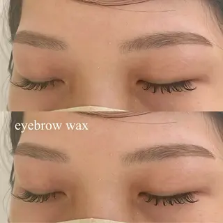 アイブロウ EMU. eyelashのマツエク・マツパデザイン