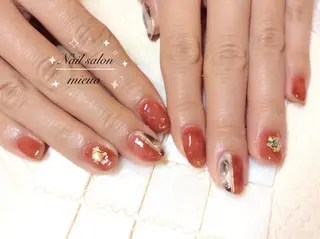 ネイル ネイルサロン ミューオのネイルデザイン