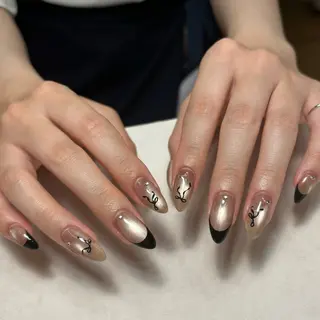 ネイル Loêmy所属・Loémy airiのネイルデザイン