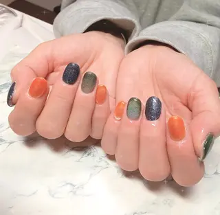 ネイル flure de neige yukiのネイルデザイン