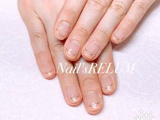 ネイル THECOLORS所属・近貞 莉奈のネイルデザイン