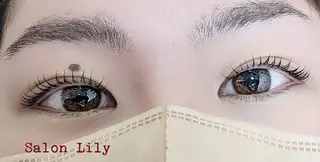 マツエク・マツパ Salon Lily所属・Salon Lily 大野のマツエク・マツパデザイン