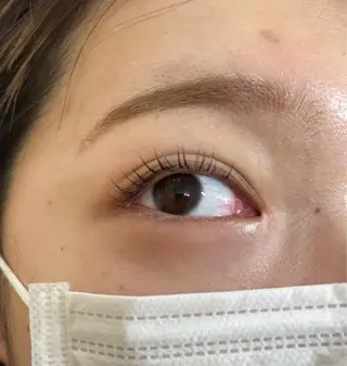 マツエク・マツパ オーロラ所属・AURORA RINAのマツエク・マツパデザイン