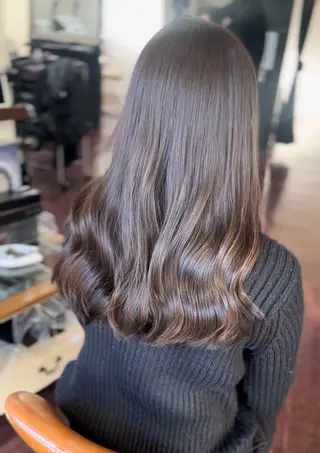 ロング カラー 高槻/LOREM/ Akiraのヘアスタイル