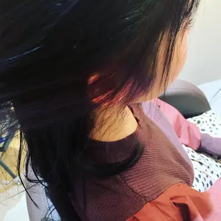 カラー OON仙台一番町店所属・足立 崇明のヘアスタイル